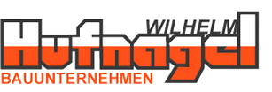Wilhelm Hufnagel Bauunternehmen - Logo